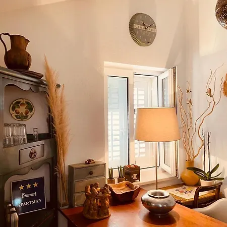 Bohemian Lounge Suite Apartmán Bol