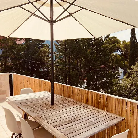 Apartmán Bohemian Lounge Suite Bol