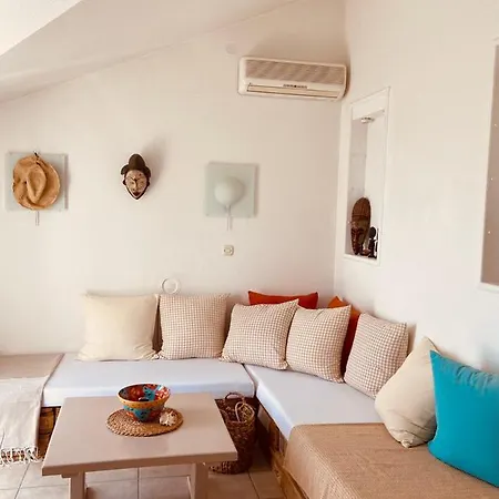 Apartmán Bohemian Lounge Suite *